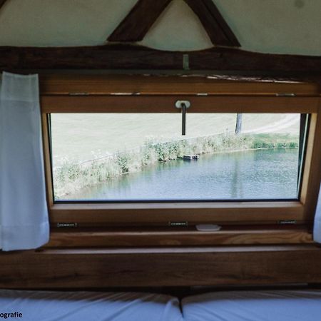Ferienhaus Im Schwarzwald Am See "Backhaeusle" Villa Hornberg Eksteriør billede