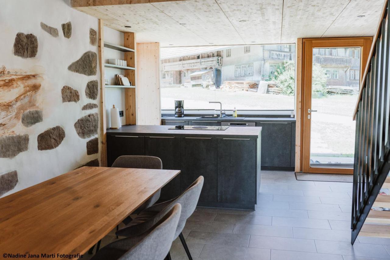 Ferienhaus Im Schwarzwald Am See "Backhaeusle" Villa Hornberg Eksteriør billede
