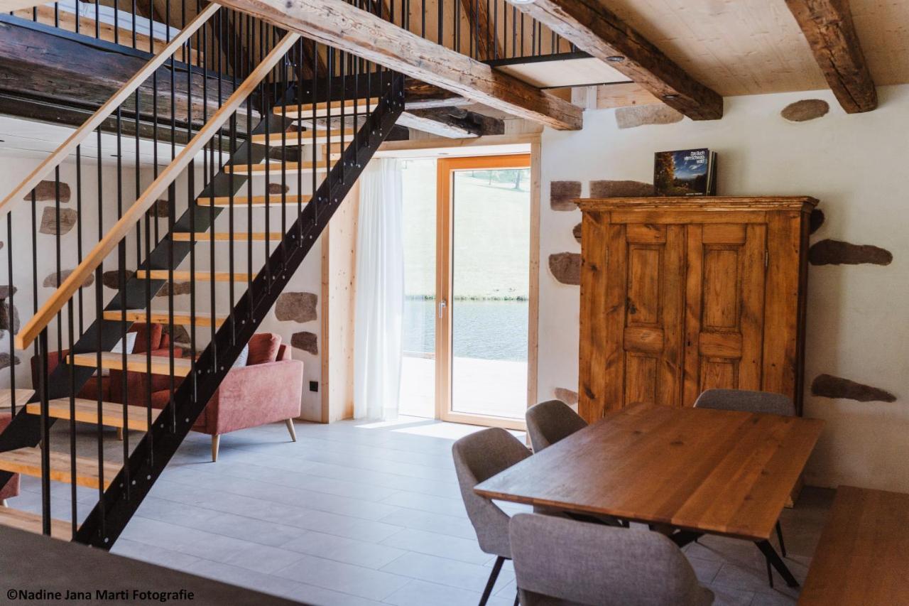 Ferienhaus Im Schwarzwald Am See "Backhaeusle" Villa Hornberg Eksteriør billede